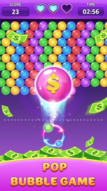 Bubble Coin: Win Real Cash