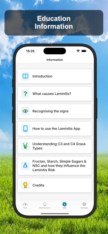 Laminitis screenshot 8 of 8