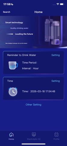 hydrogen cup Screenshot 1 of 5