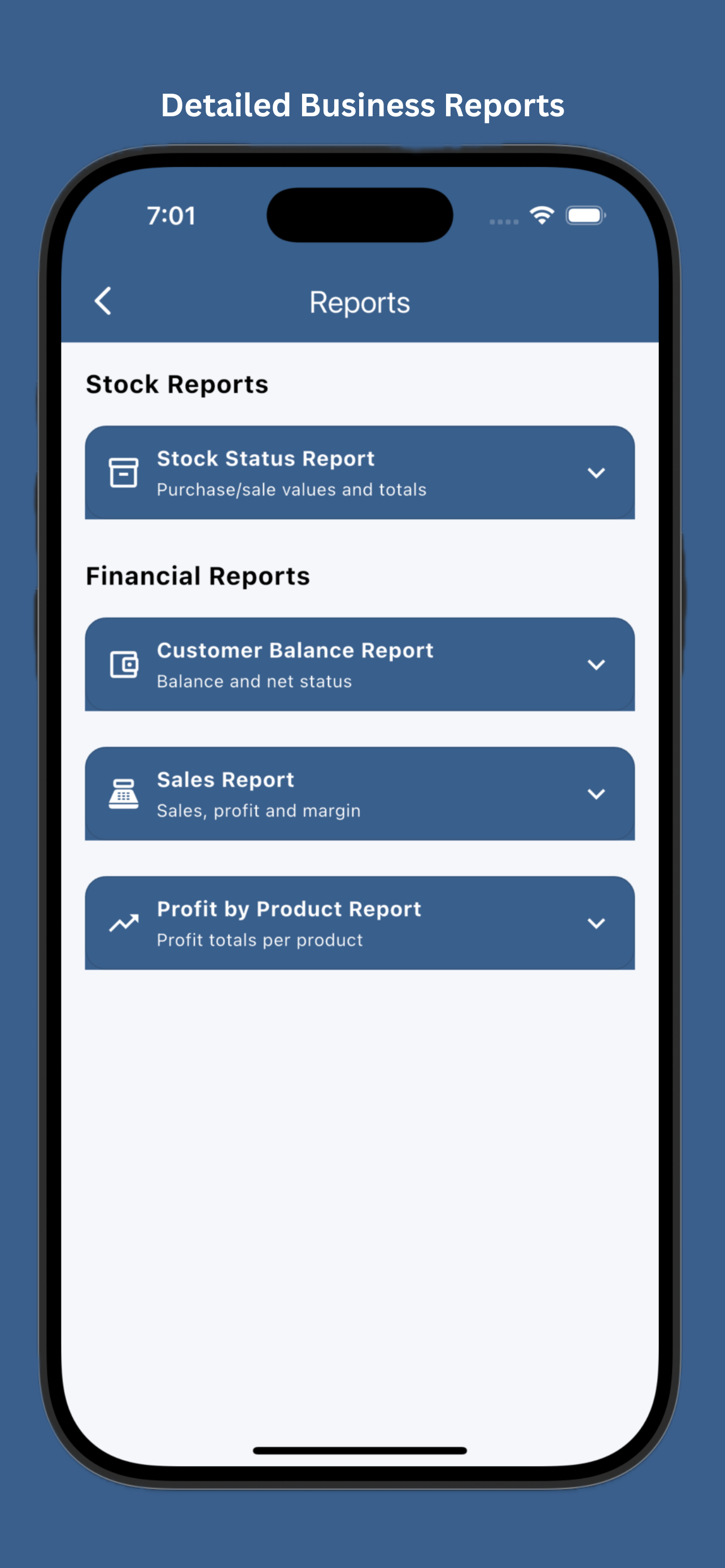 StockZen: Inventory & Sales
