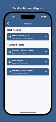 StockZen: Inventory & Sales screenshot