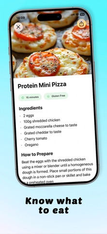 Vivos: Calorie Counter+ screenshot