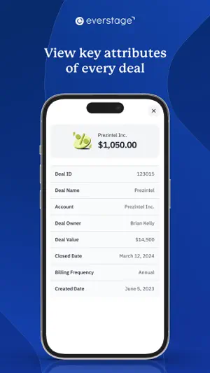 Everstage screenshot 4