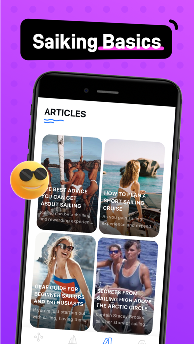 Laplap: Video Chat on the Wave Screenshot