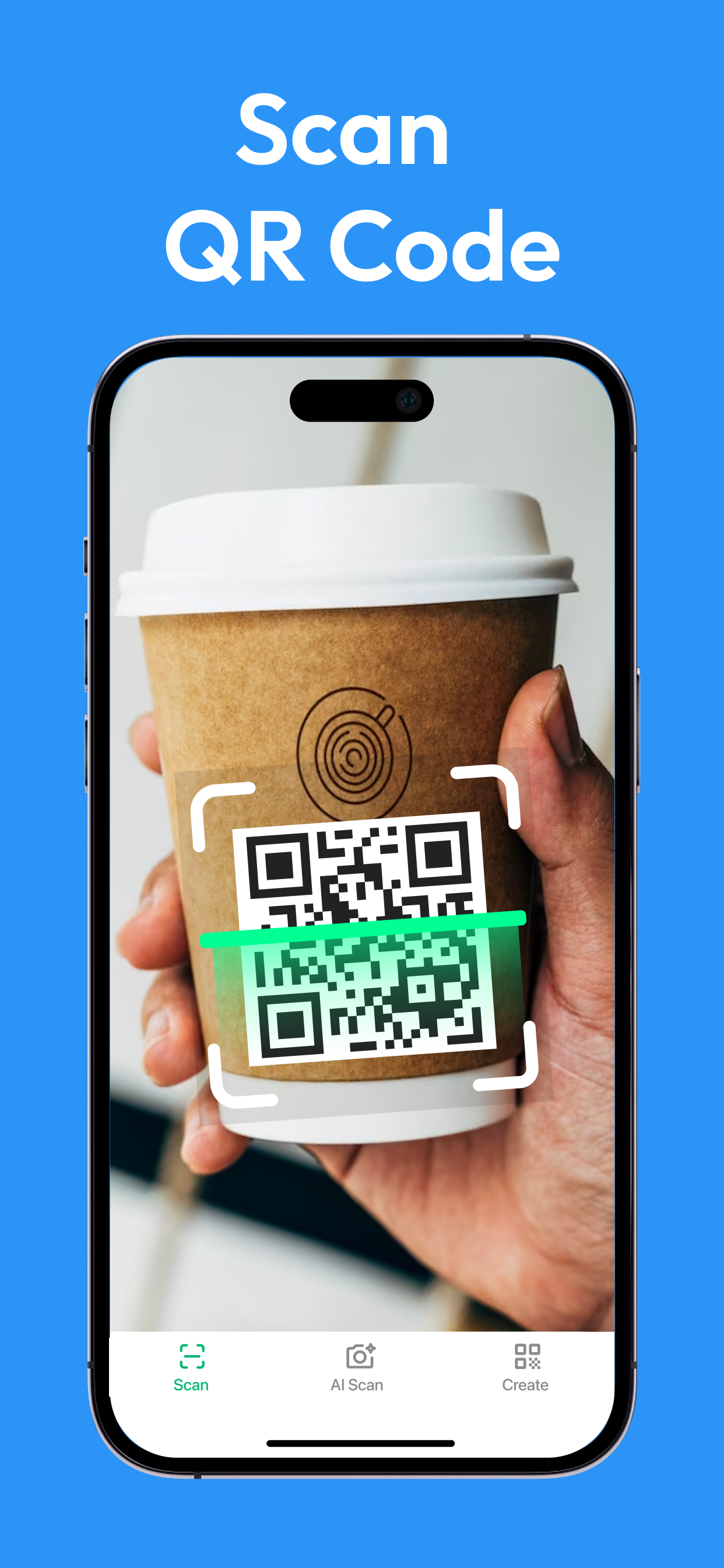 QR Code Master：Barcode Scanner