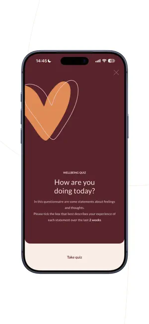 HappApp screenshot 4