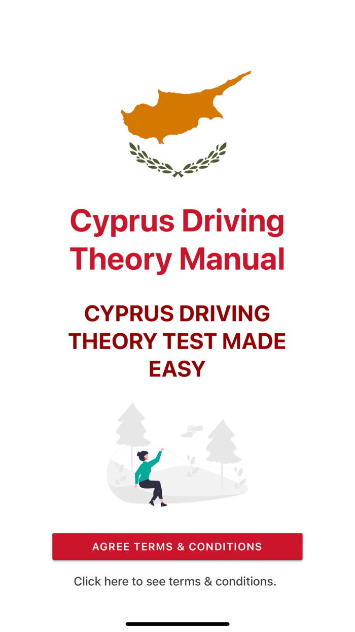Cyprus Driving Theory Manual