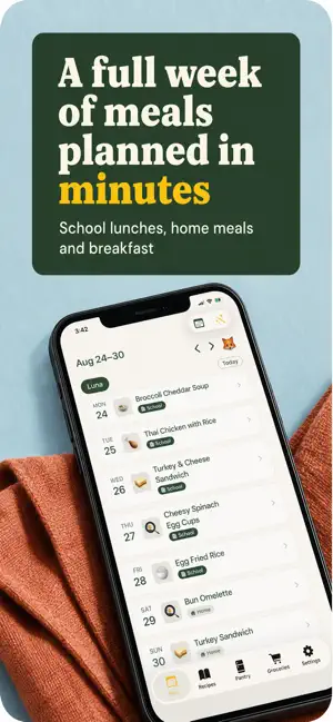 Nibbles Recipes screenshot 2