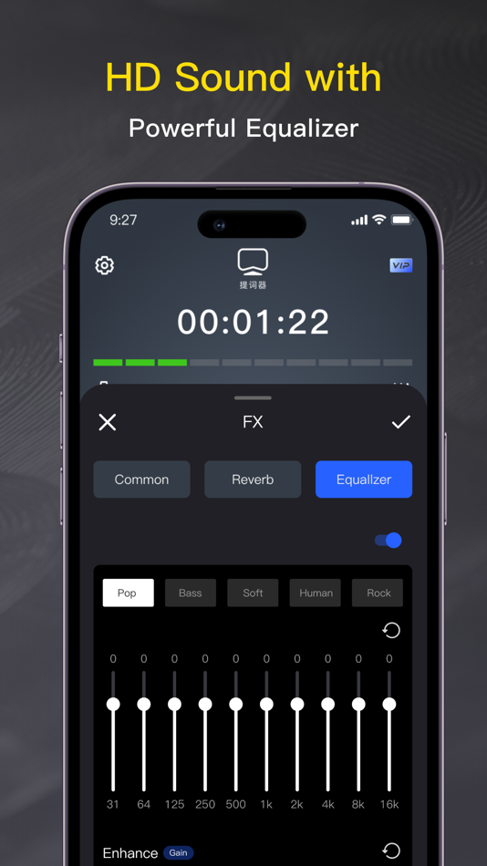 #4. Ai Voice Recorder - Transcribe (iOS) 由: 怀海 顾
