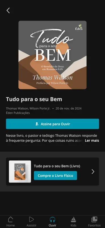 Éden+ screenshot 5 of 6