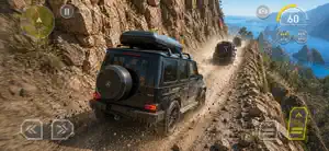 Offroad Jeep 4x4 hill Driving screenshot 1