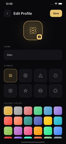 Infinity - Nested Canvas Screenshot 7 of 8
