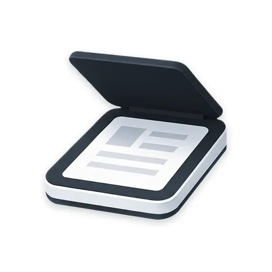 Screenshot von Scanner App Für PDFs & Doks auf dem iPhone 6
