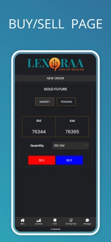 Lexoraa screenshot