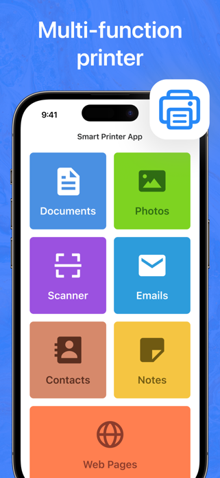 Smart Printer App Scan — Print Screenshot 3 of 3
