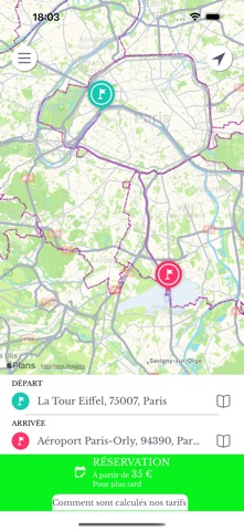 VTC RENNES Screenshot 2 of 3
