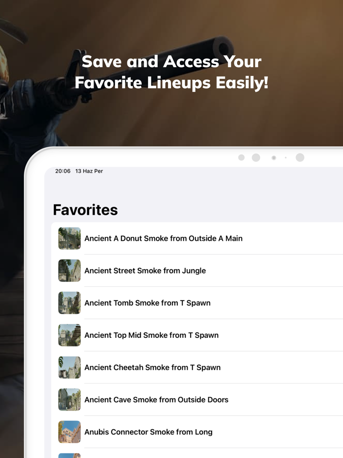 CS2, CSGO Smoke Nades Guide