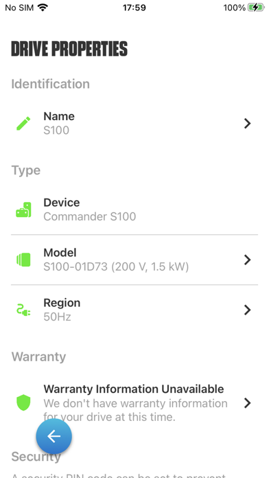 Screenshot 3 of Marshal App