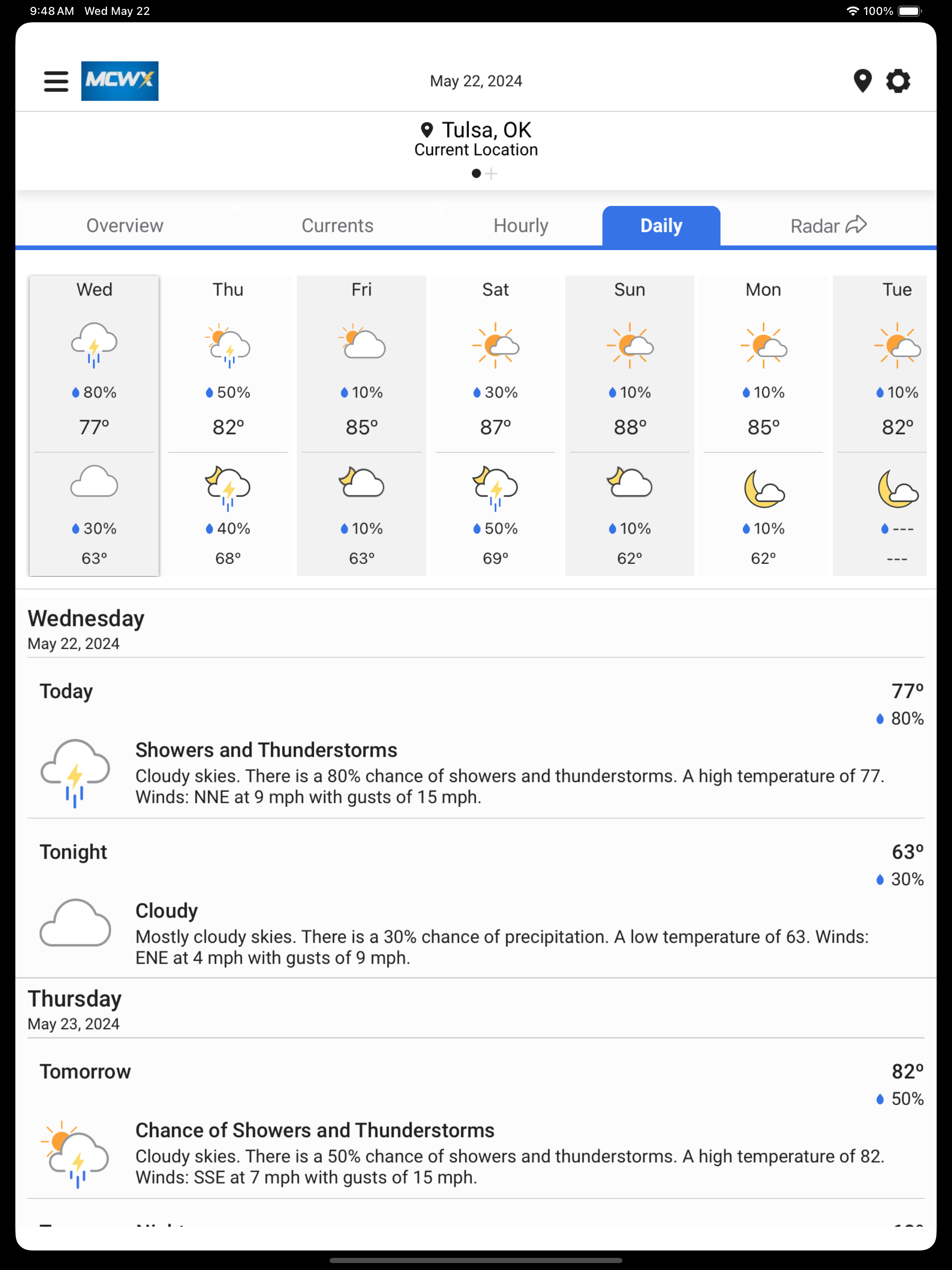 MCWX