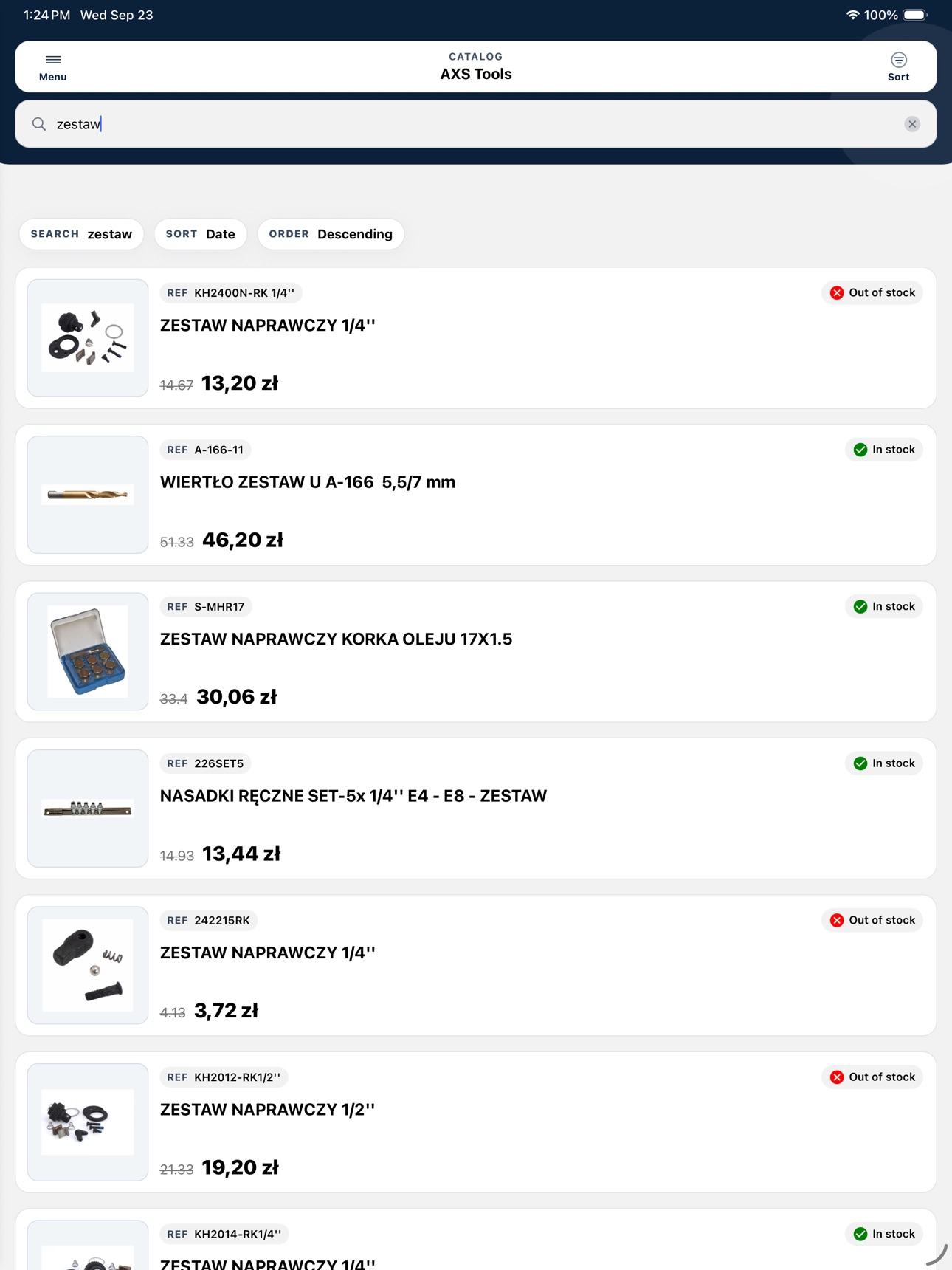 Screenshot 4 of AXS TOOLS