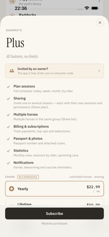 BarnMate Screenshot 10 of 10