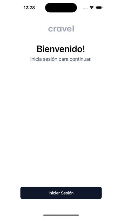 Screenshot #1 pour Cravel Restaurant