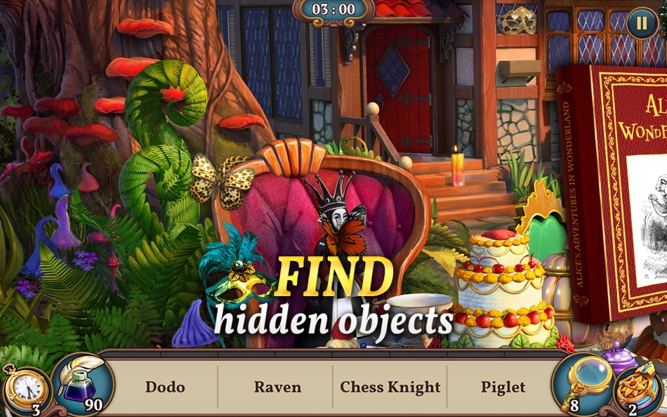 #3. Sherlock: Hidden Objects Games (macOS) di: G5 Entertainment AB