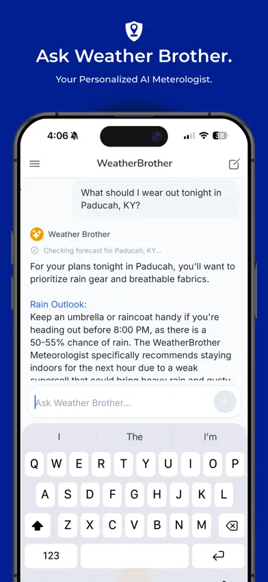 WeatherBrother screenshot 5