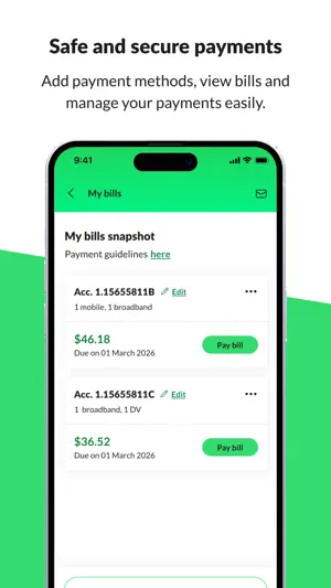 StarHub App screenshot 3