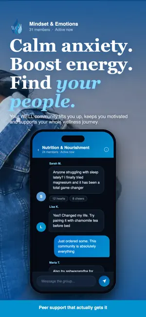 WELL with Loretta screenshot 2