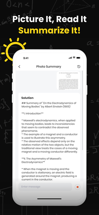 Uknow.AI: Homework&Math Solver Screenshot 5 of 6