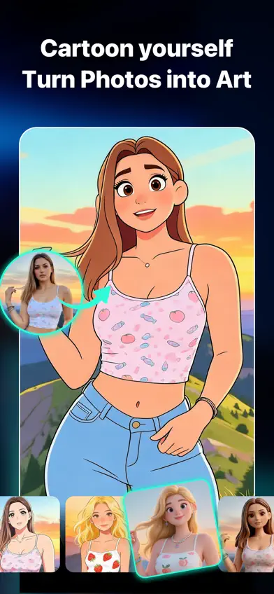 Pixelo - AI Photo Editor screenshot 4