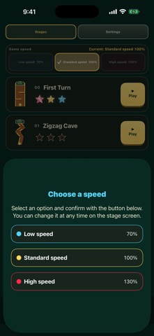 Wild Rolling Ball Carnival Screenshot 3 of 4