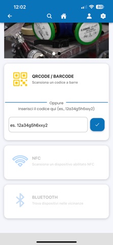 Spasciani Smart App Screenshot 8 of 10