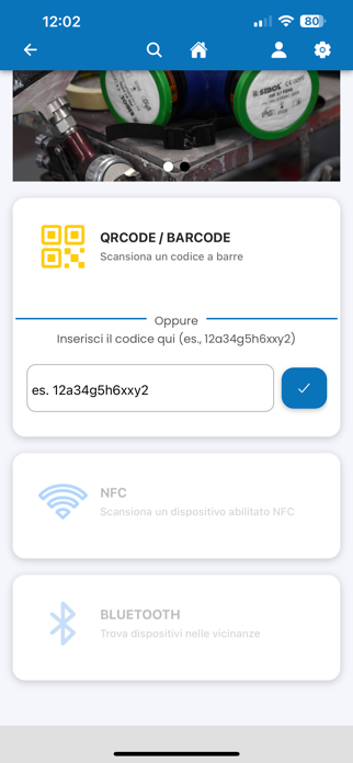Spasciani Smart App Screenshot 8 of 10
