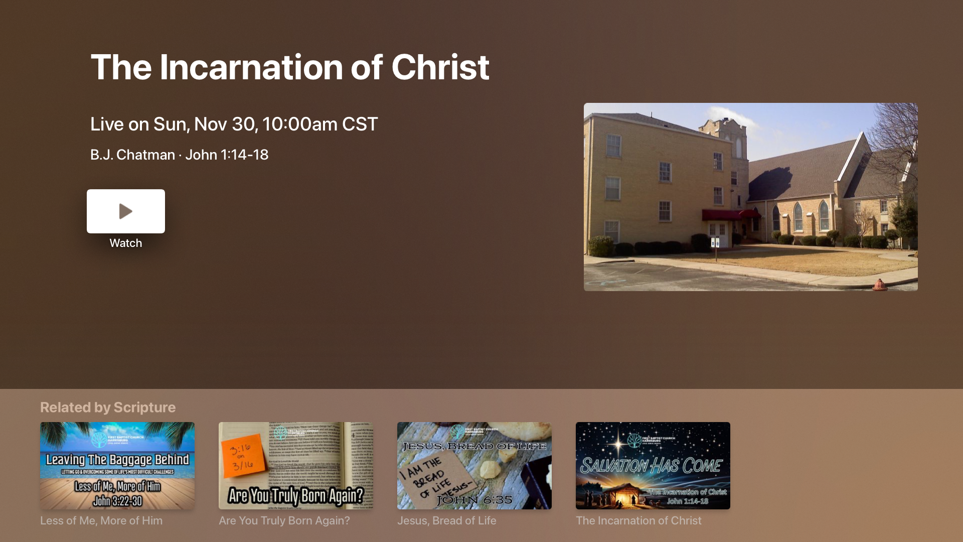 FBC Harrisburg screenshot 8