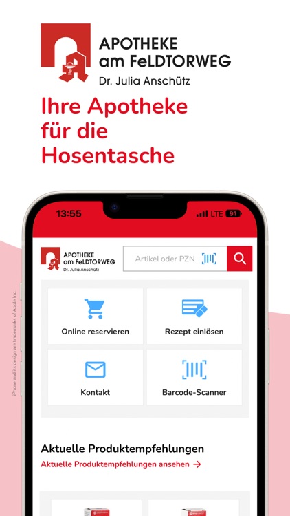 Apotheke am Feldtorweg