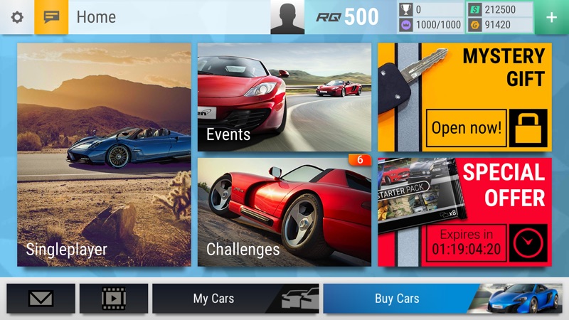 Top Drives - Car Race Battles screenshot 5