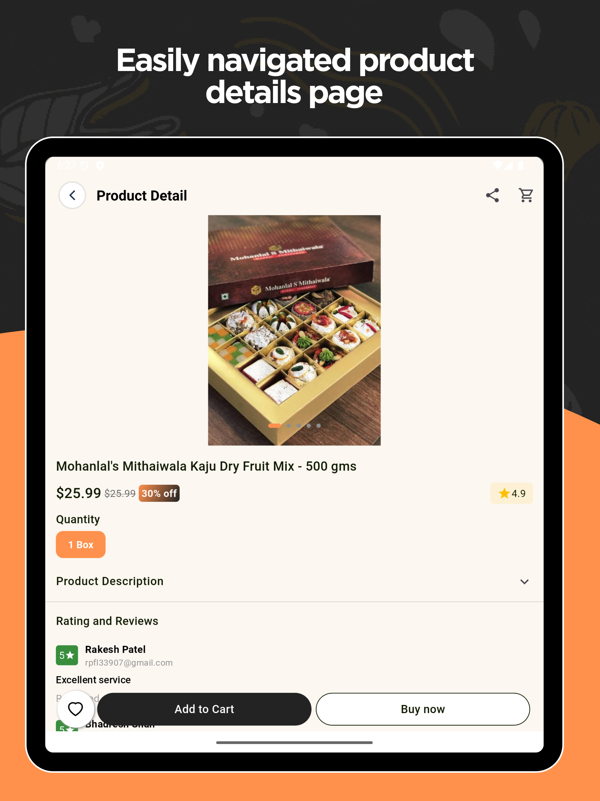 IndiaShopping screenshot 8