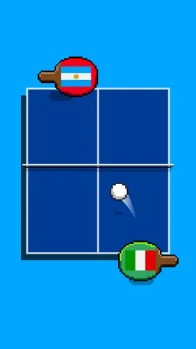 Sport king pro: tennis athlete screenshot 7