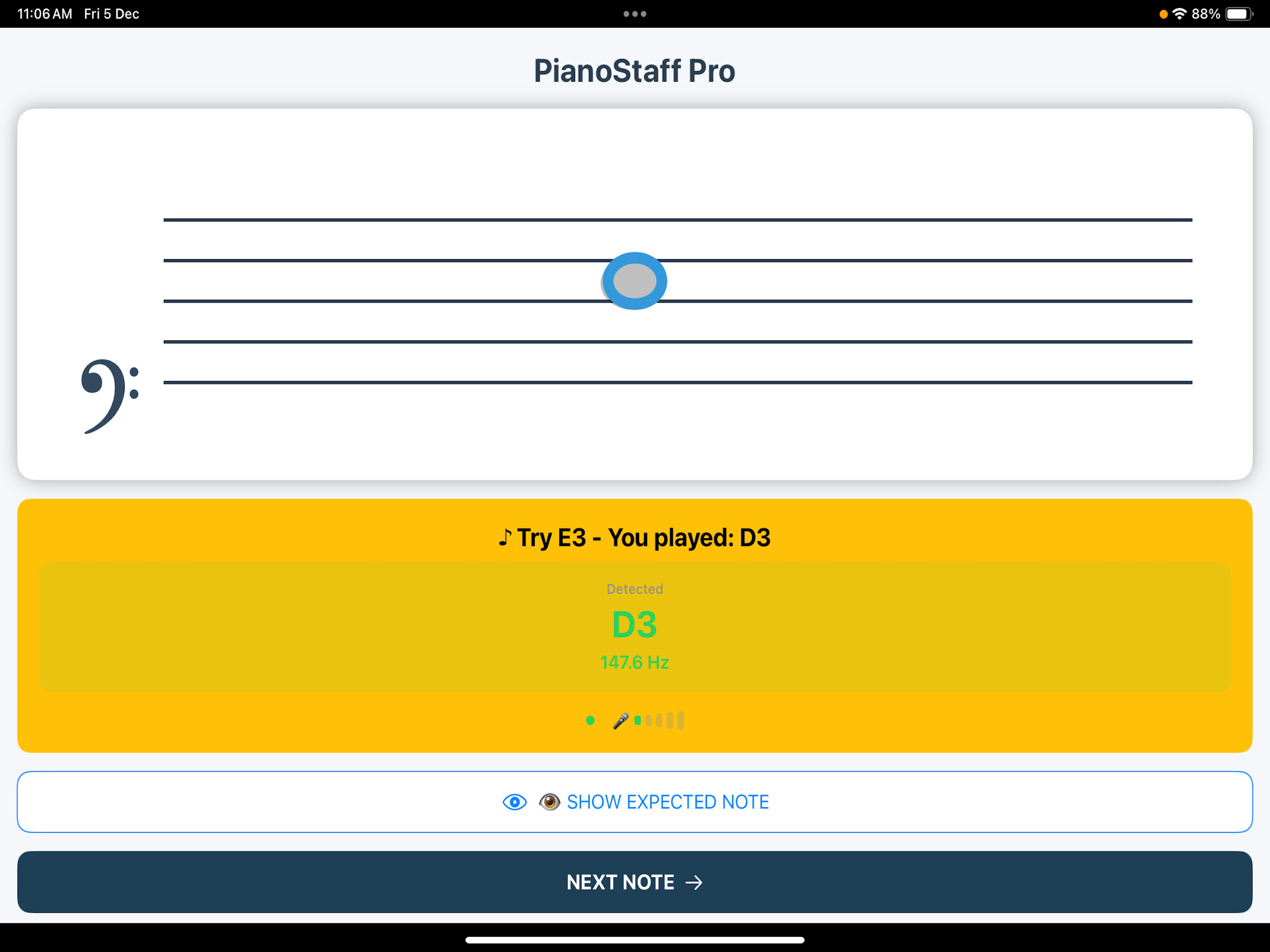 PianoStaff Pro screenshot 13