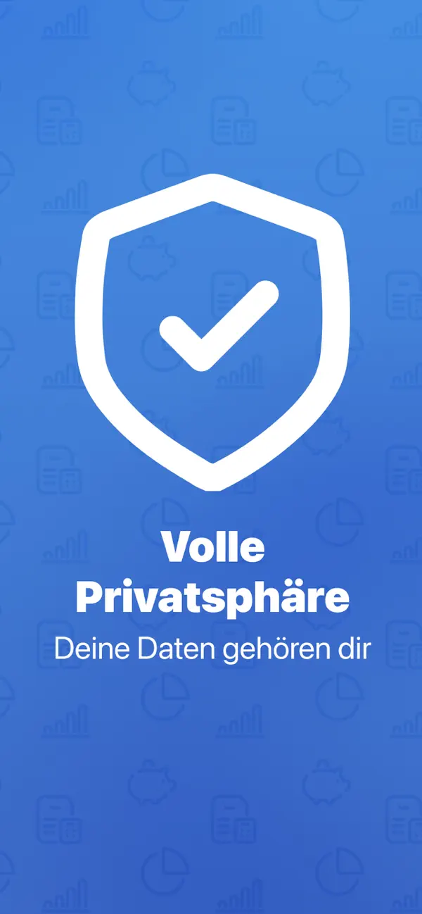 Ausgaben Manager Haushaltsbuch iPhone App Screenshot 8 – Finanzen