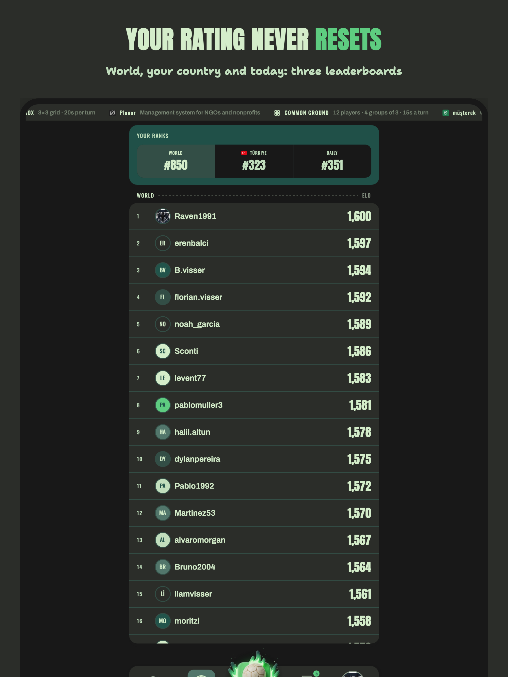 Derby Duel: Football Quiz screenshot 7