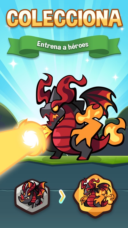 Summoners Greed: Idle Tower TD screenshot 3