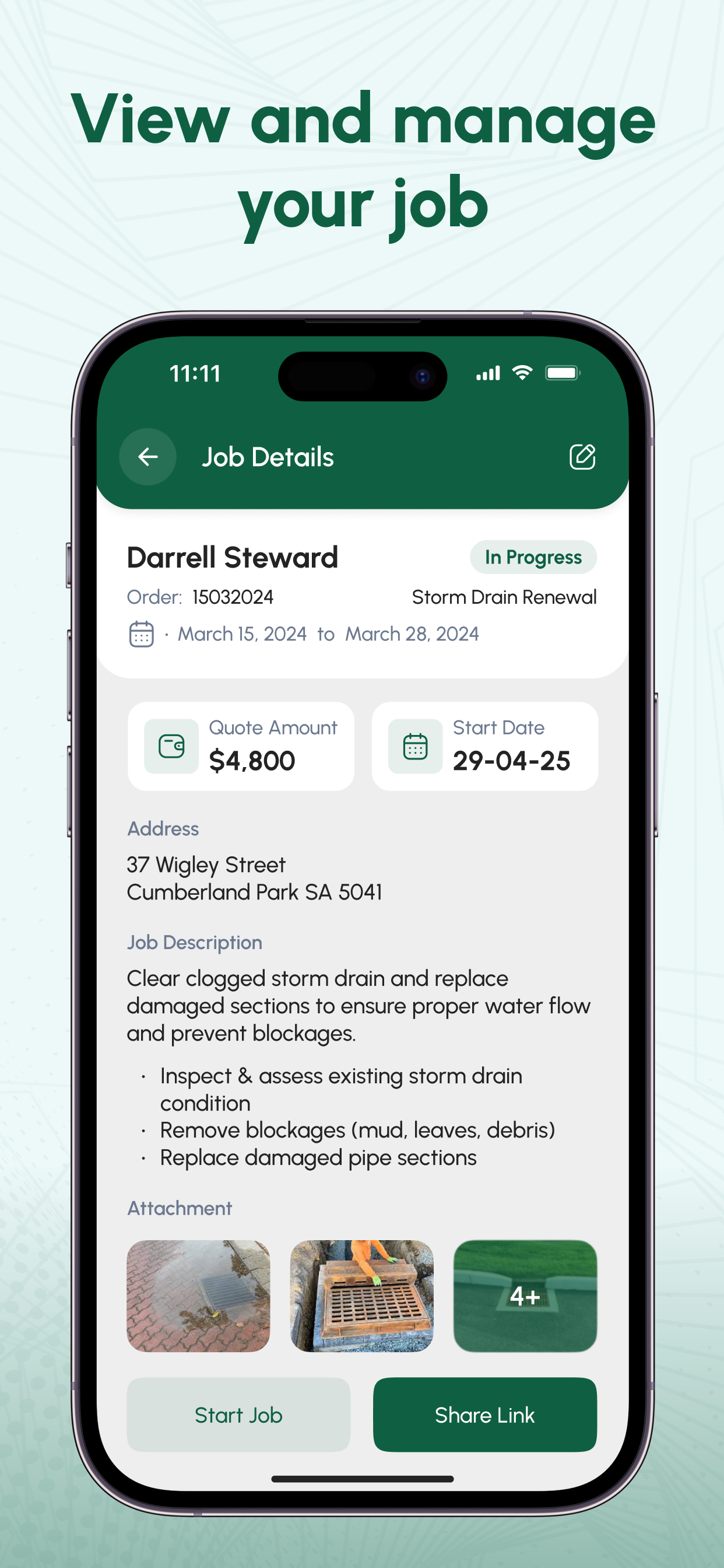 Trade Safe Transfers screenshot 4