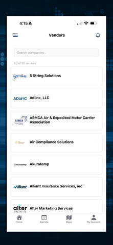 ECA MarketPlace 2026 iPhone screenshot