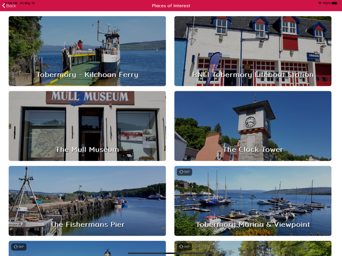 Discover Tobermory
