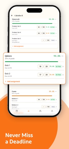 Semester Flow Screenshot 5 of 8