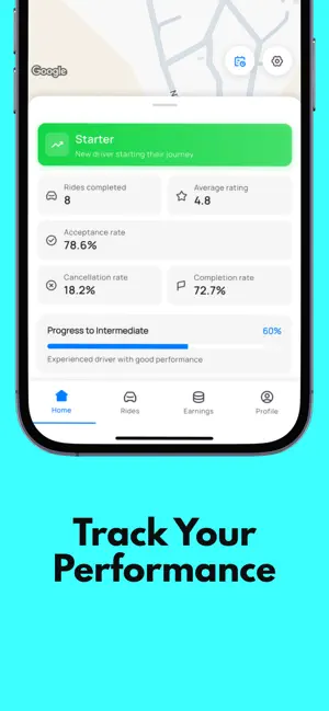 Hike Driver - Driver & Earn screenshot 4