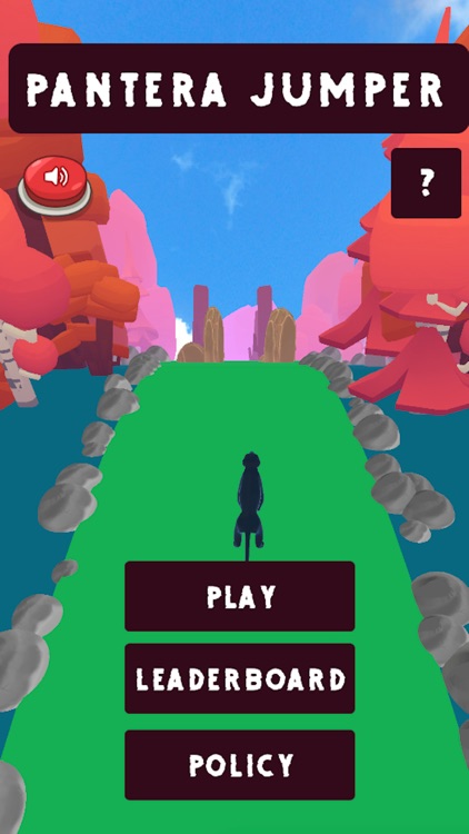 Panther Jumper Adventure